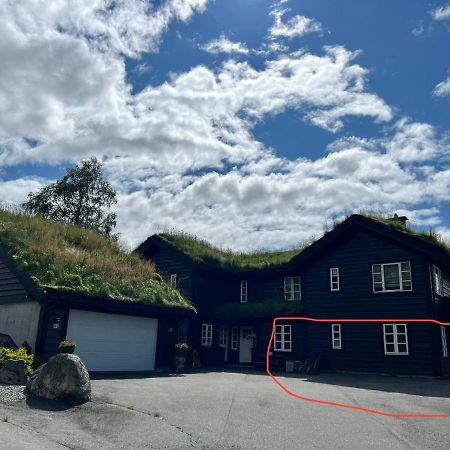 Flott Leilighet Pa Haugen I Sirdal Tjorhom Экстерьер фото