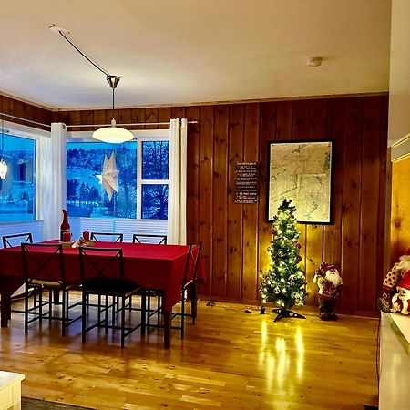 Flott Leilighet Pa Haugen I Sirdal Tjorhom Экстерьер фото