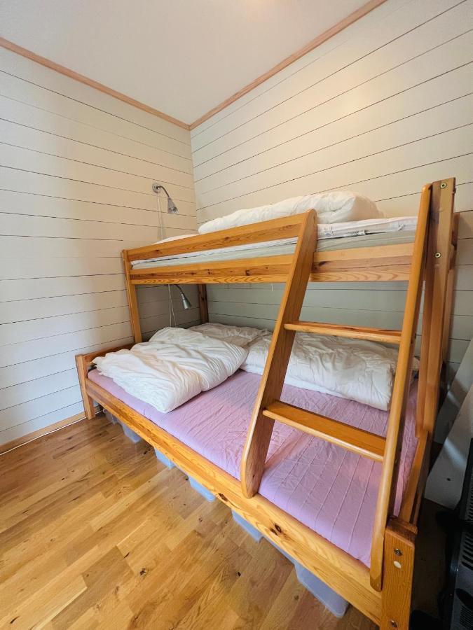 Flott Leilighet Pa Haugen I Sirdal Tjorhom Экстерьер фото